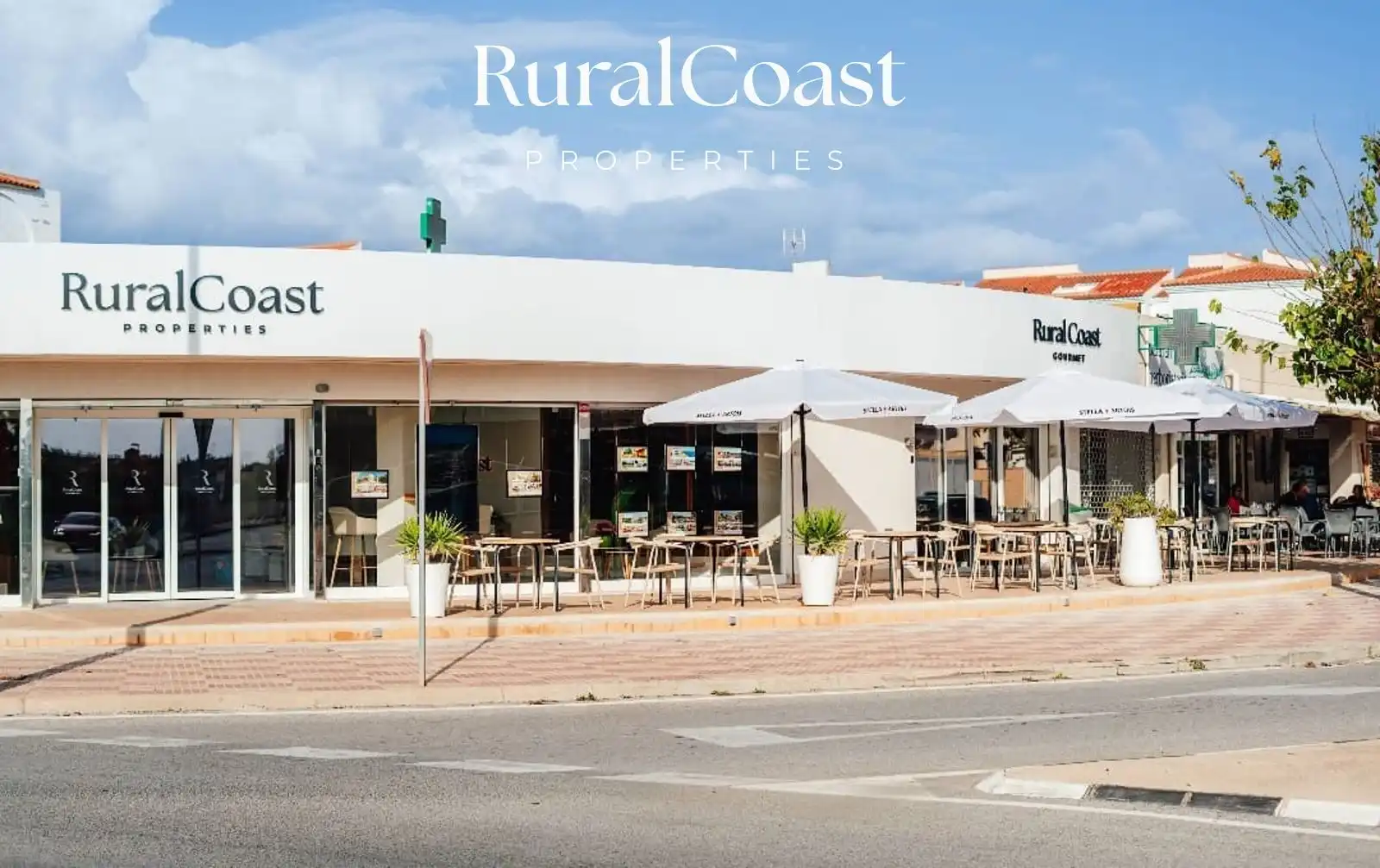 Local commercial à louer à Muro