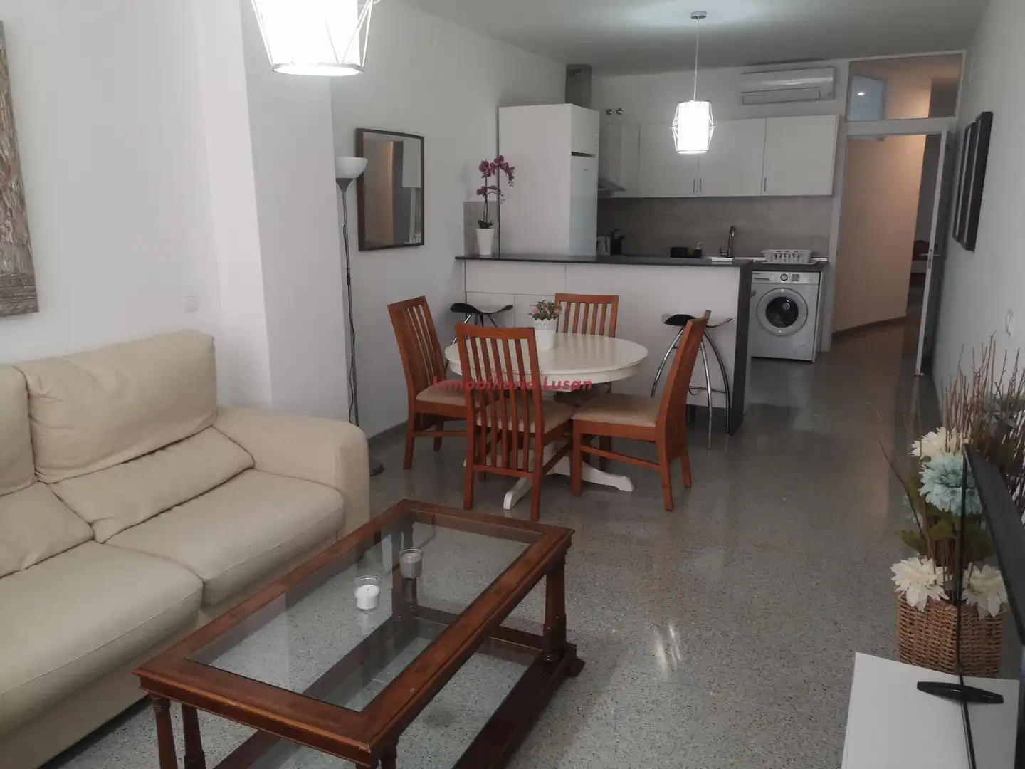 Wohnung zur Miete in Cruz de Humilladero