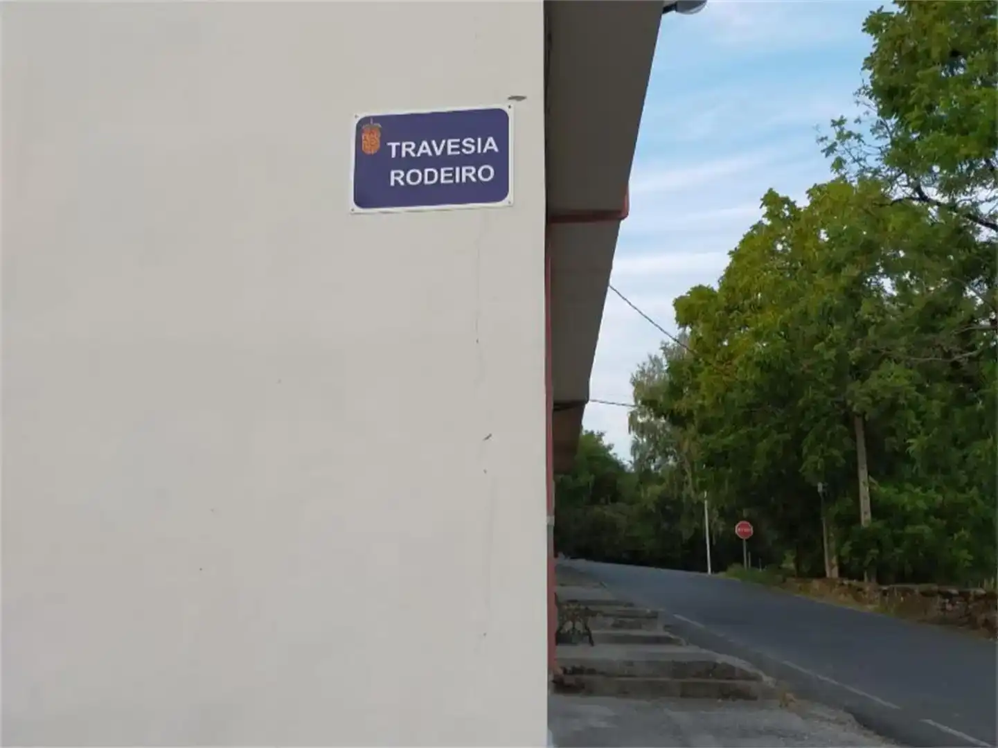 Aparcament de Residencial en venda en Monterroso