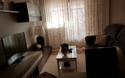 Living room of Flat for sale in Barbastro