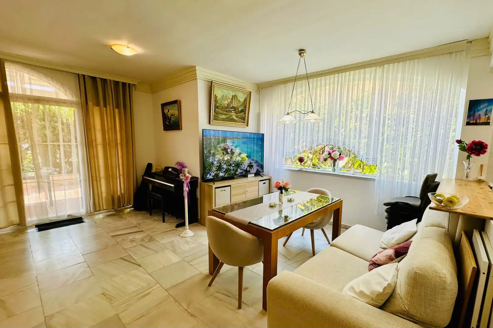 Casa a schiera con piscina in vendita a Mijas pueblo