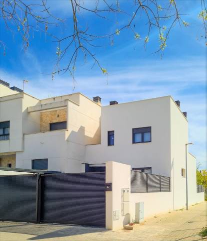 Casa-chalet en Venta en Valdepiélagos