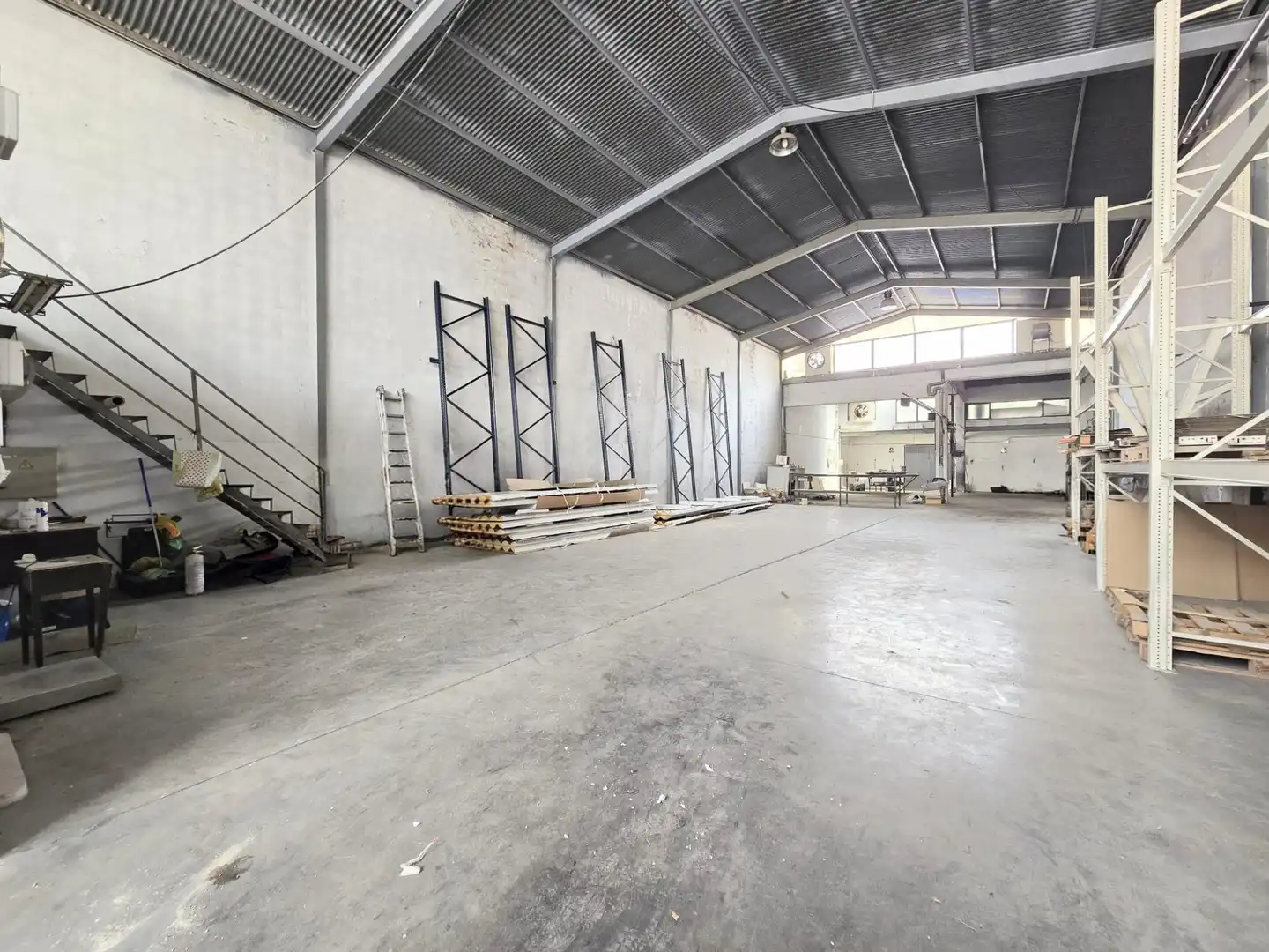 Nave industrial in vendita a Aspe Centro