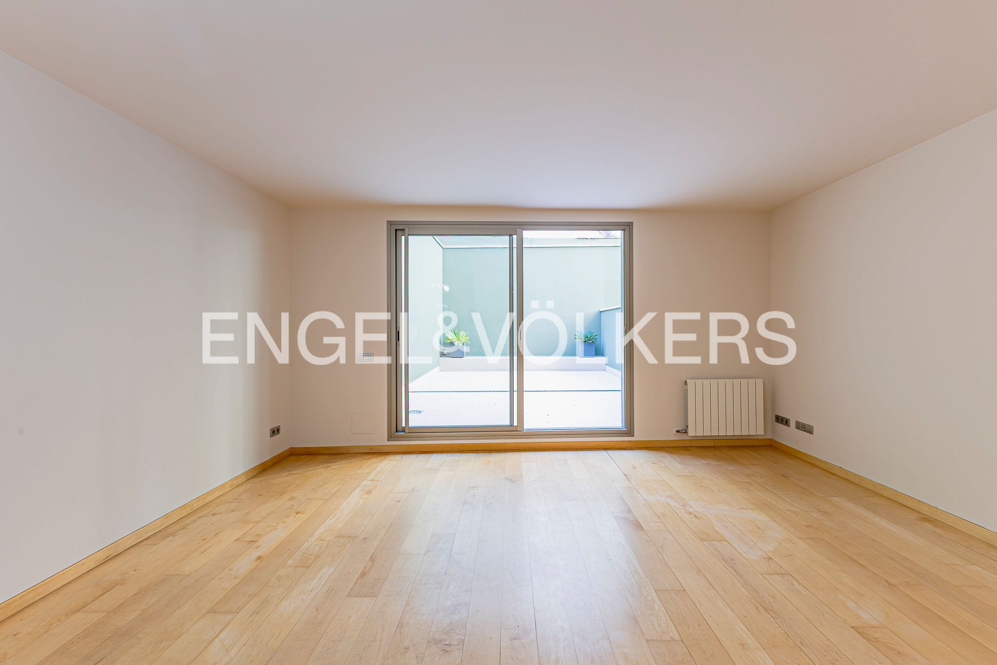 Dúplex de lloguer en  Barcelona Capital amb Aire condicionat, Calefacció i Parquet