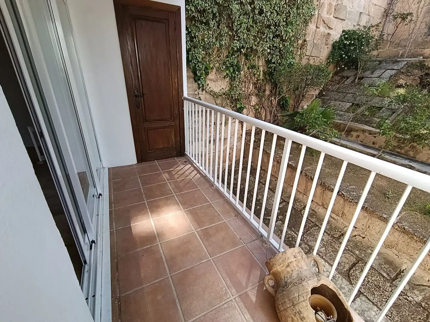 Terraza de Apartamento en venta en Calvià con Aire acondicionado, Terraza y Trastero