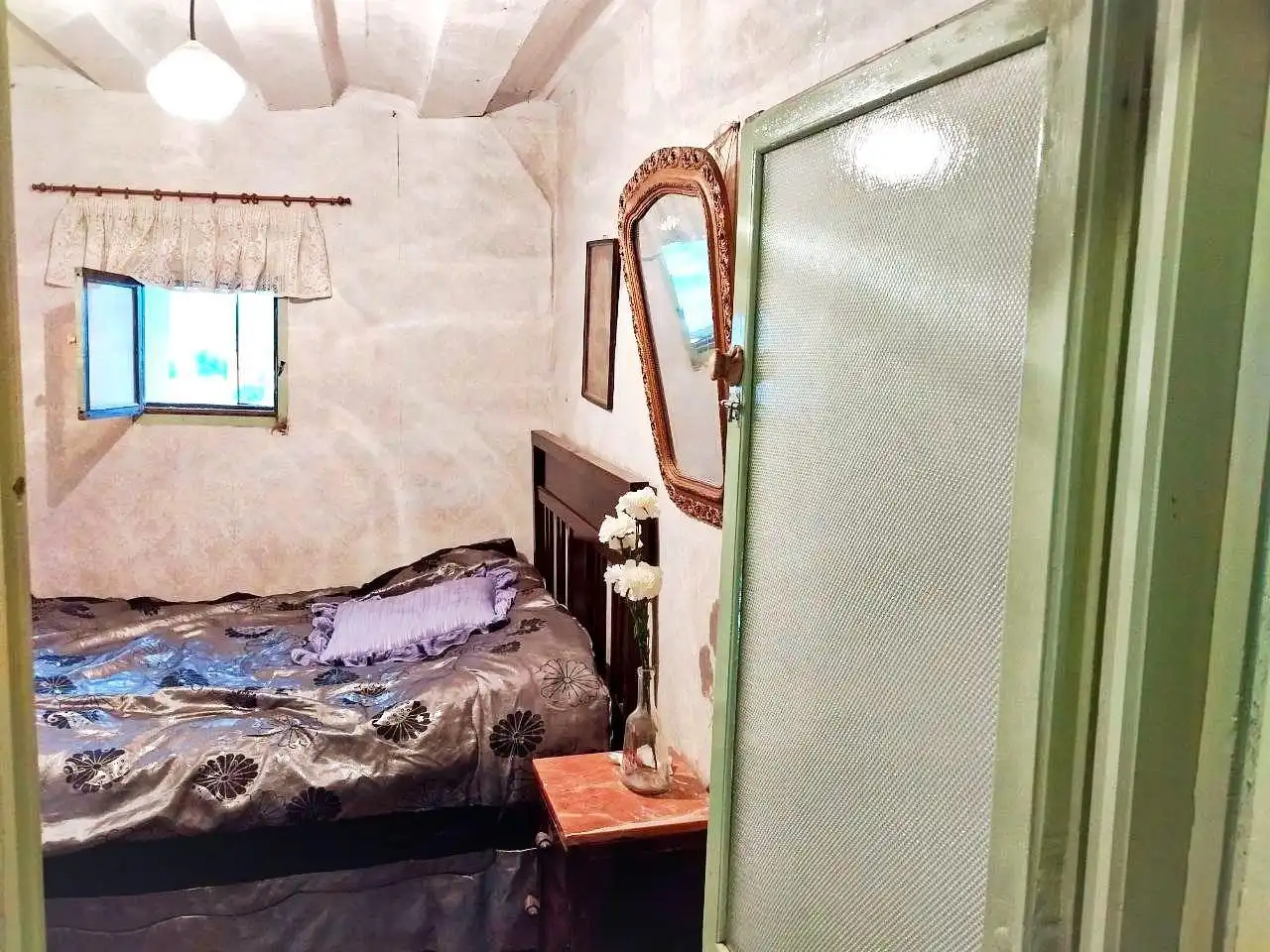 Dormitori de Casa adosada en venda en Cinctorres