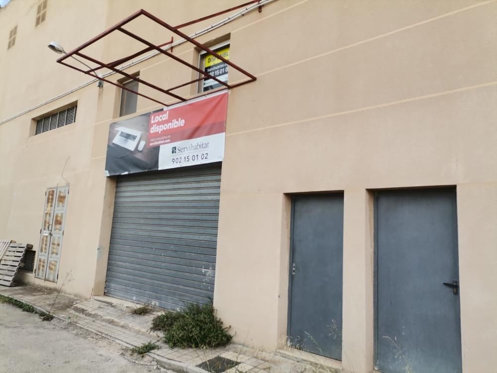 Geschaftsraum zum verkauf in Alcoy / Alcoi