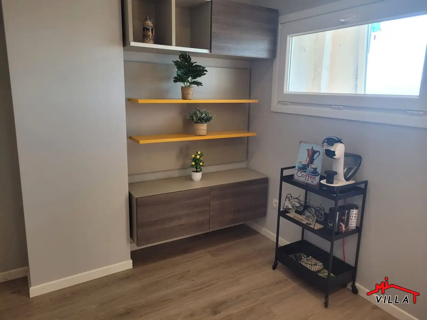 Attic for rent in Laredo  with Heating, Terrace and Furnished