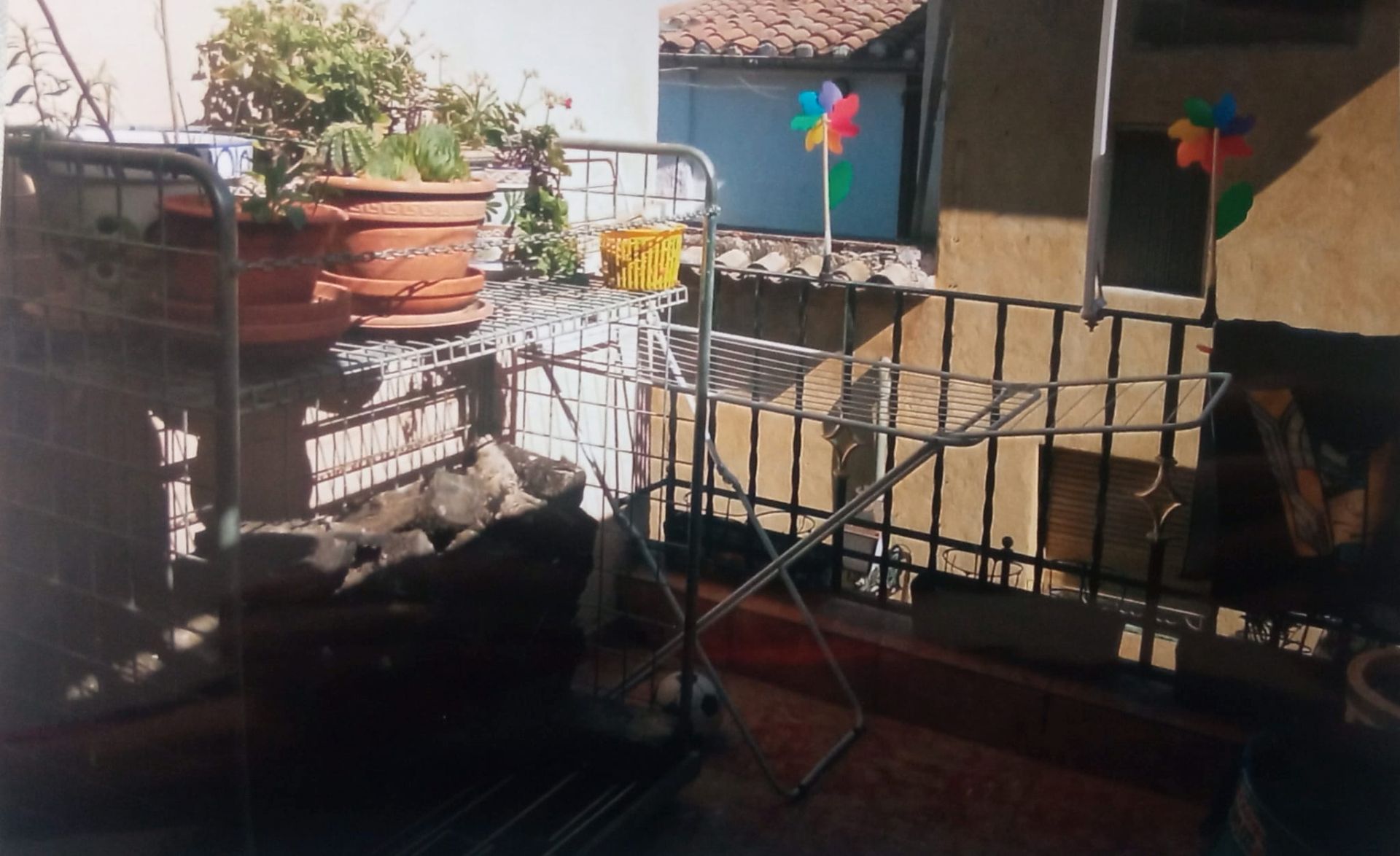 Balcony of Single-family semi-detached for sale in Les Coves de Vinromà  with Furnished, Oven and Balcony
