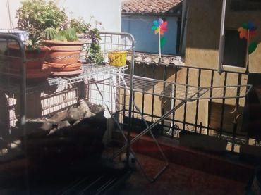Maison mitoyenne avec balcon à vendre à Carrer d'en Jorda