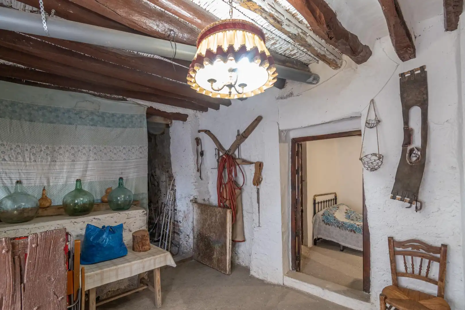 Finca rústica en venda en Válor