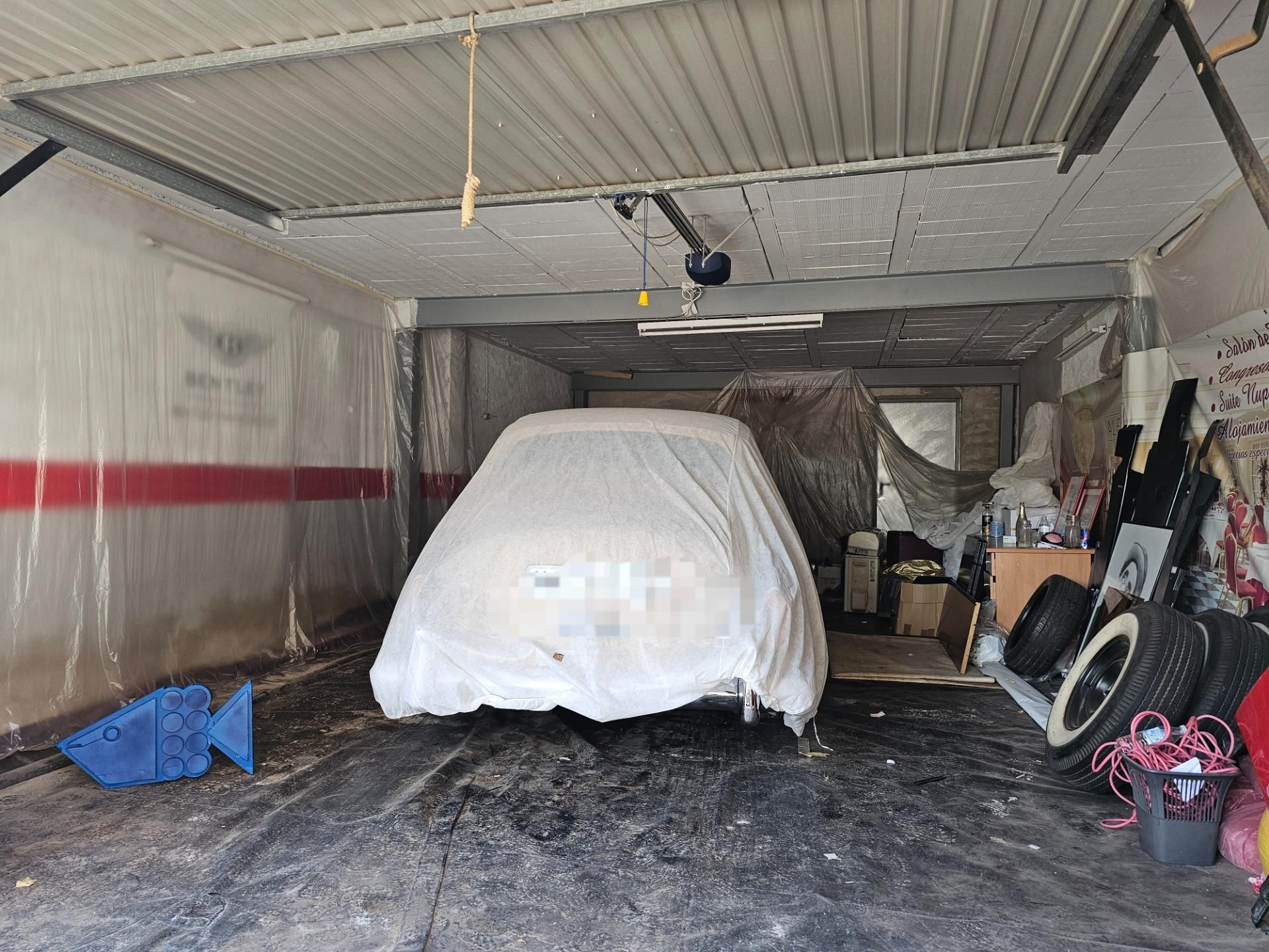 Parking of Garage for sale in Cartagena