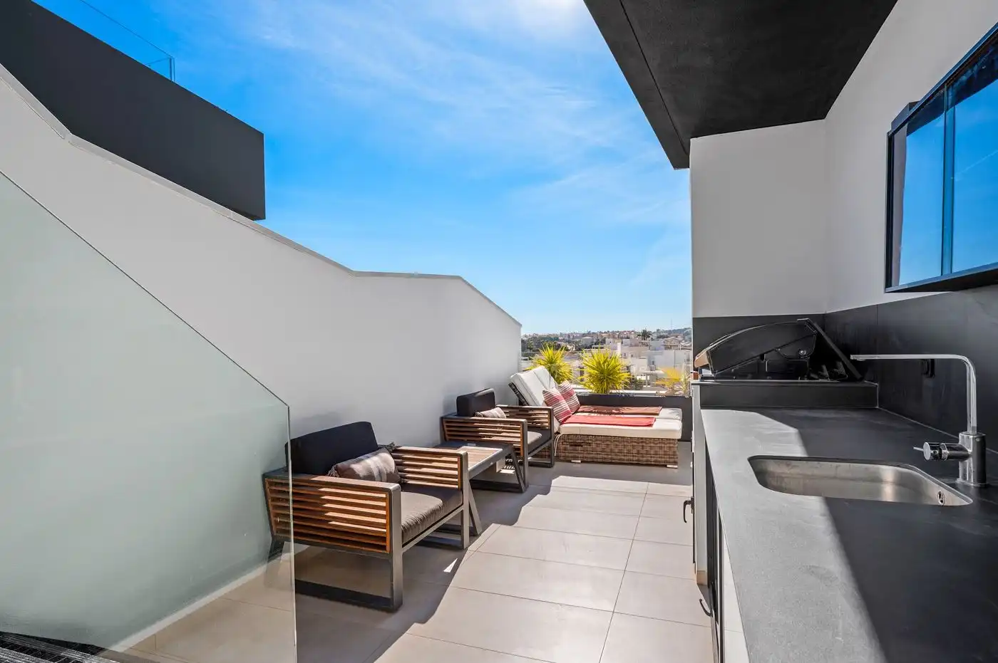 Attique avec terrasse à vendre à Orihuela Costa, imagen 32