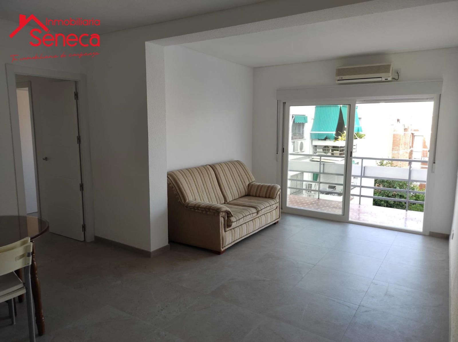 Living room of Flat to rent in  Córdoba Capital  with Air Conditioner, Heating and Terrace