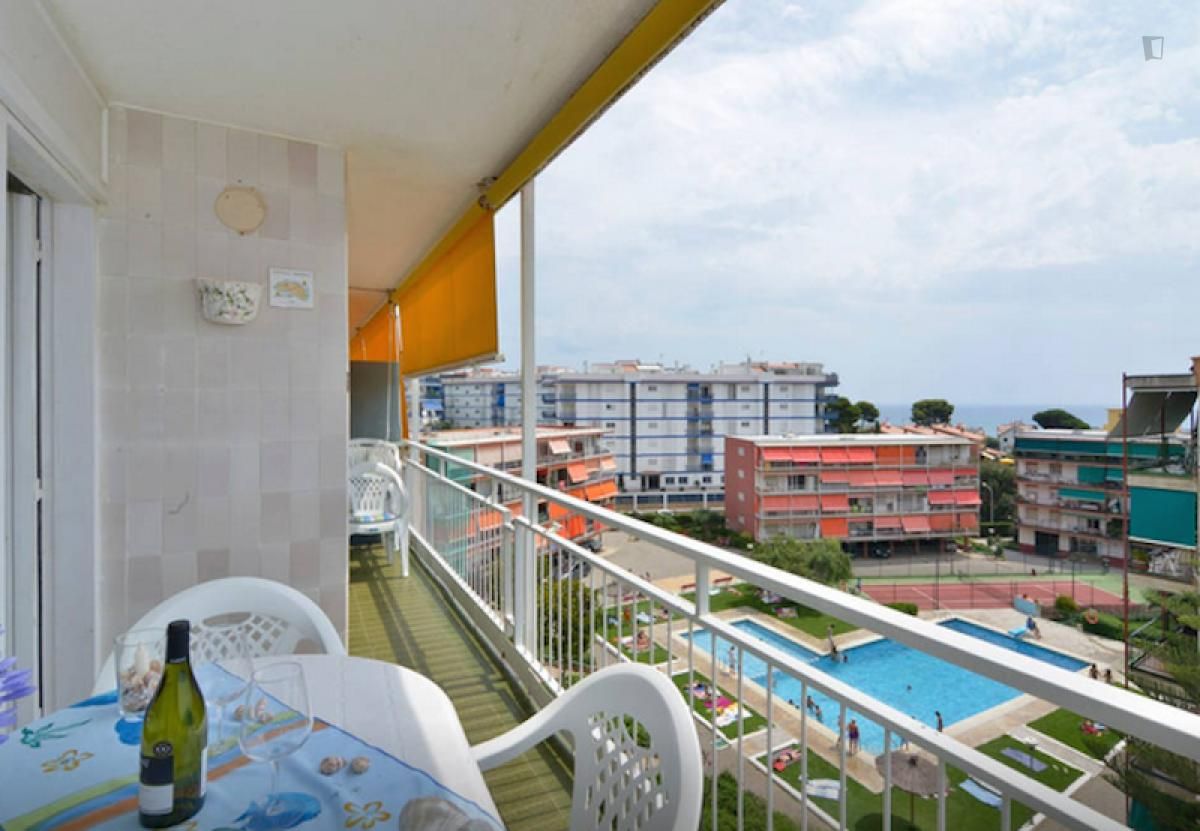 Apartament de lloguer a Can Sans