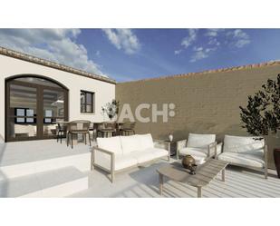 Terrace of Duplex for sale in Vic  with Heating, Parquet flooring and Terrace