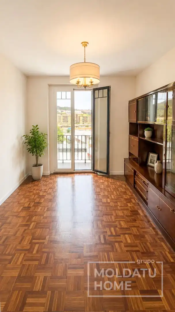 Piso con ascensor en venta en Deusto