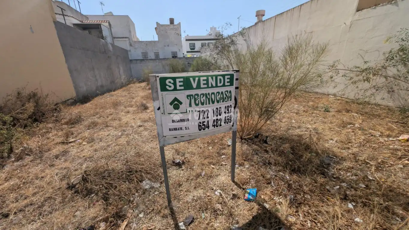 Residencial en venta en Barbate