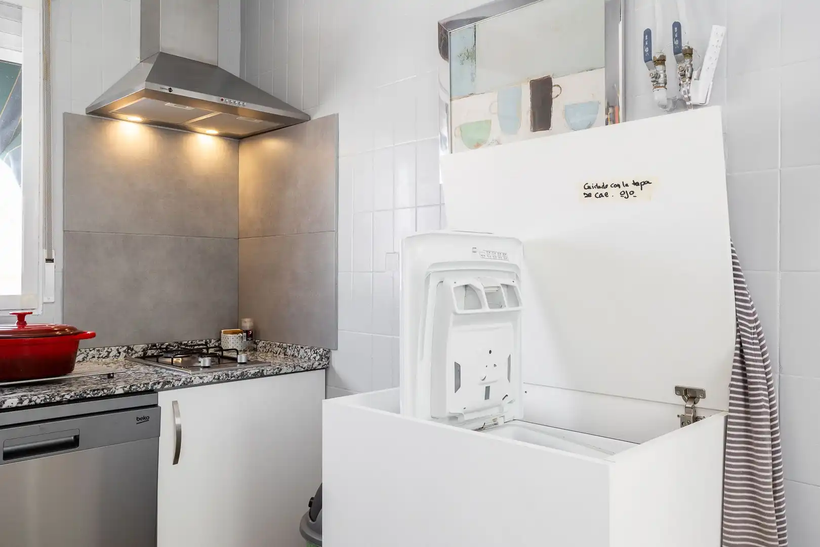 Apartament en venda a Los Urrutias