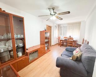 Living room of Flat for sale in Málaga Capital