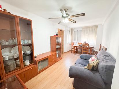 Living room of Flat for sale in Málaga Capital