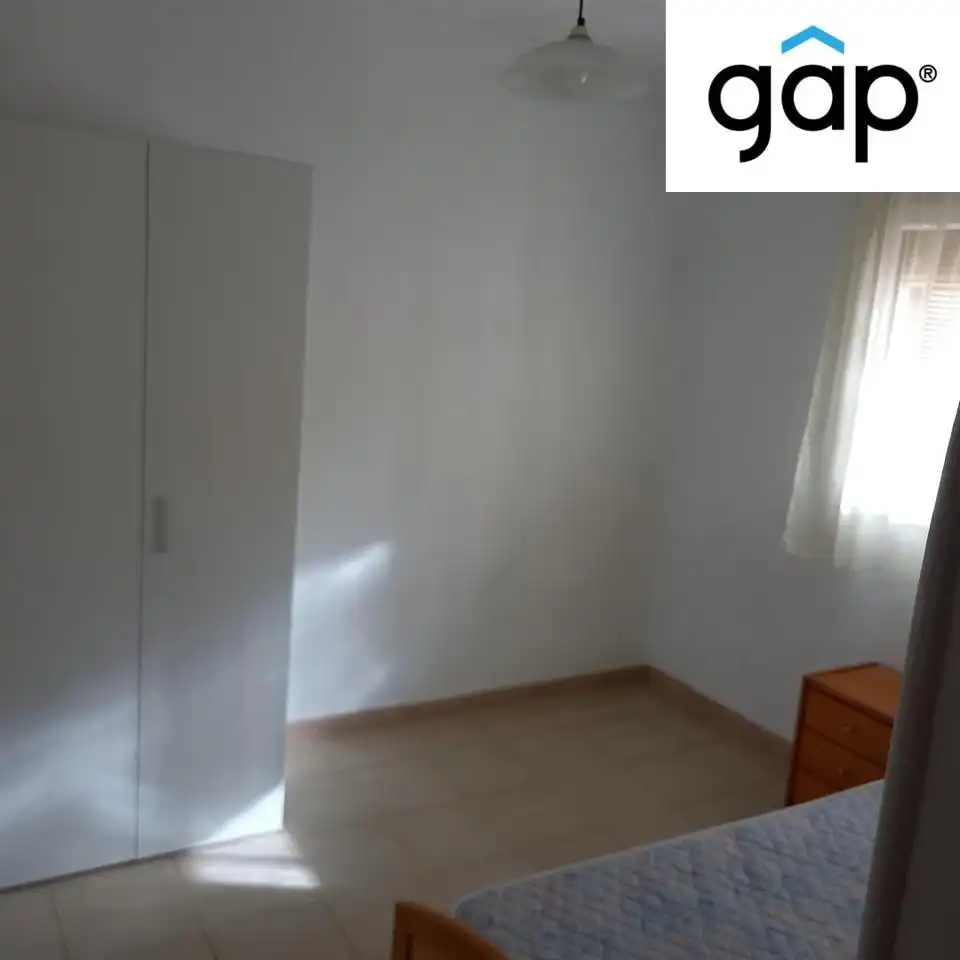 Bedroom of Flat for rent in Cuenca  with Terrace and Furnished