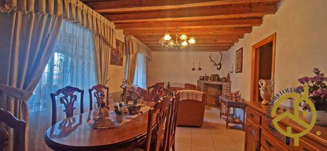Casa-chalet en Venta en San Pablo de los Montes