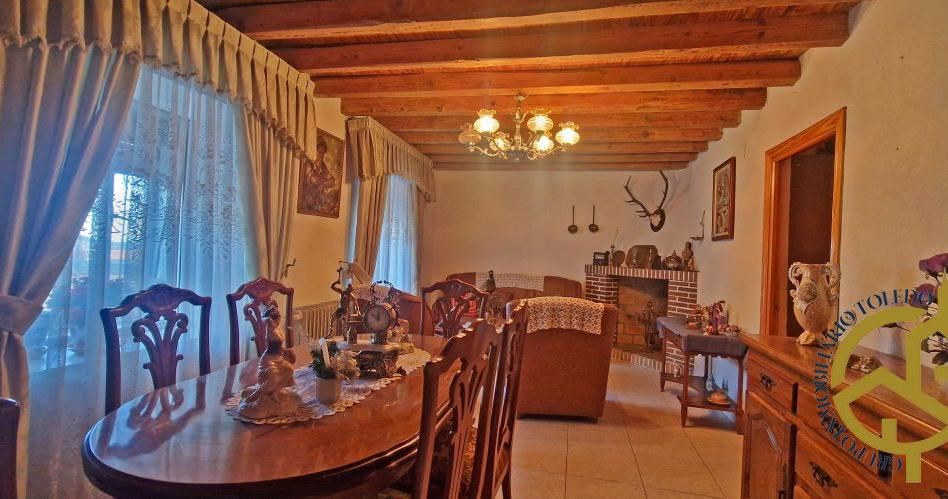 Foto 1 de Casa o xalet en venda a San Pablo de los Montes, Toledo
