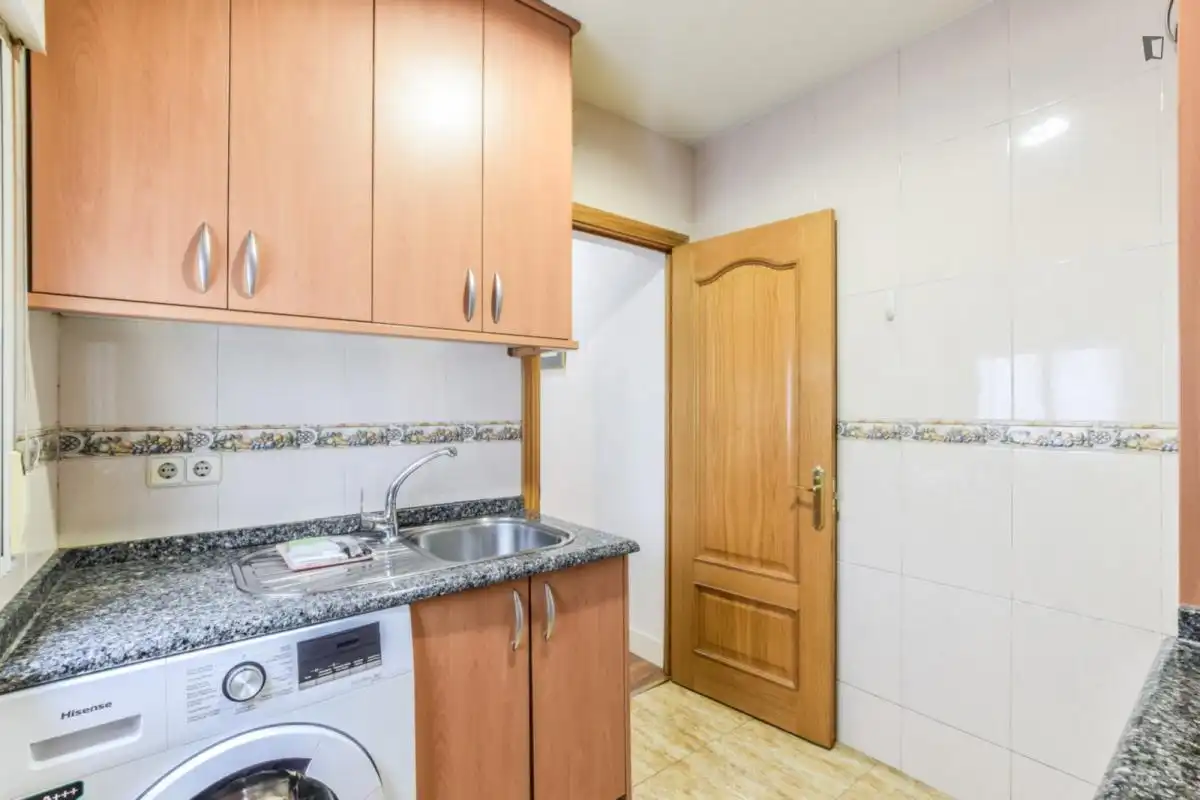 Apartamento de alquiler en Pacífico