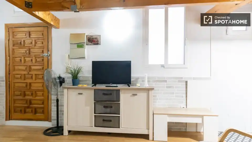 Habitación en Embajadores - Lavapiés