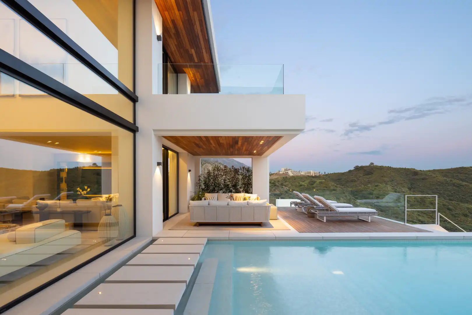 Chalet de obra nueva en venta en Urbanización El Cerrojo, imagen 31