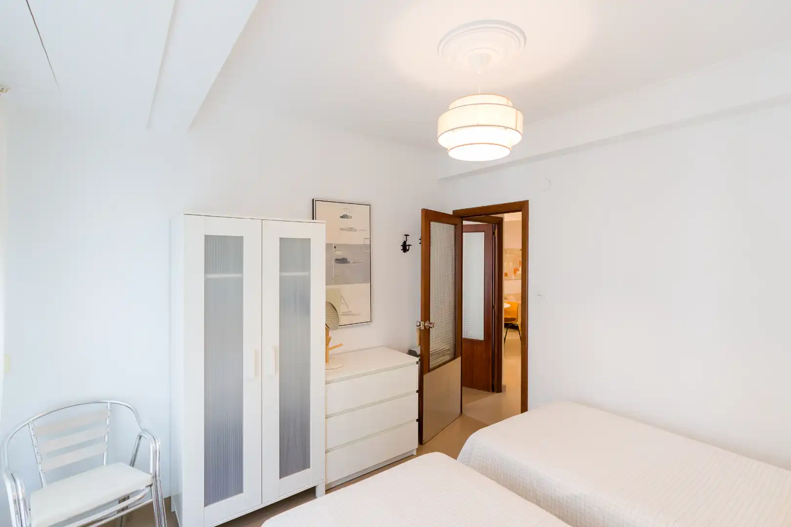 Wohnung zur Miete in Rúa Sol, 129, Centro