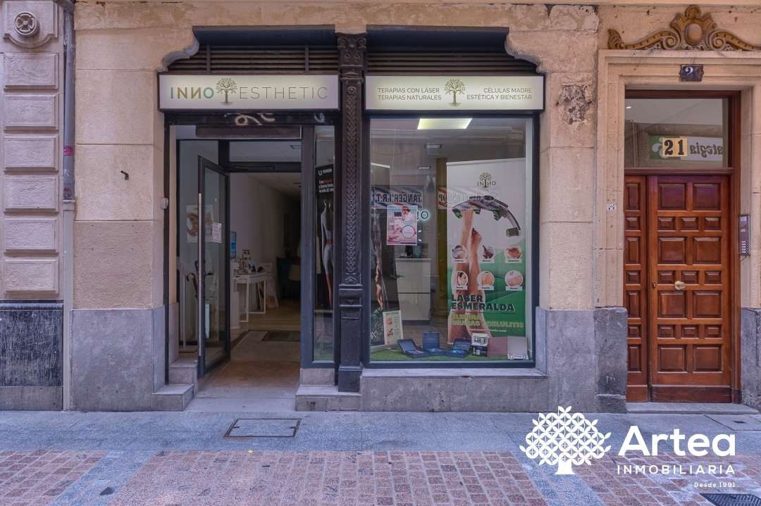 Premises for sale in Artekale, 21, Casco Viejo