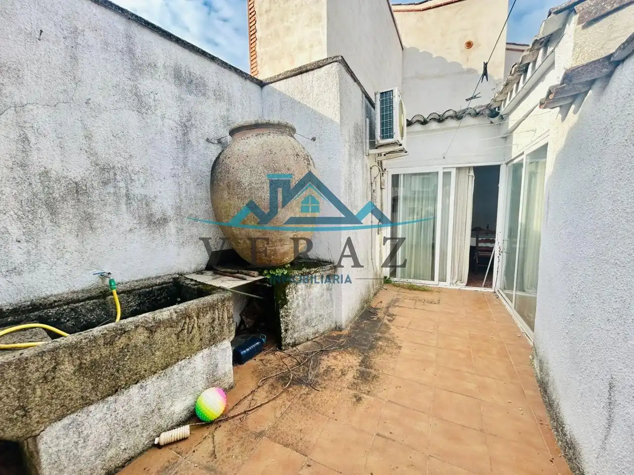 Vista exterior de Casa o chalet en venta en Oropesa con Aire acondicionado y Amueblado