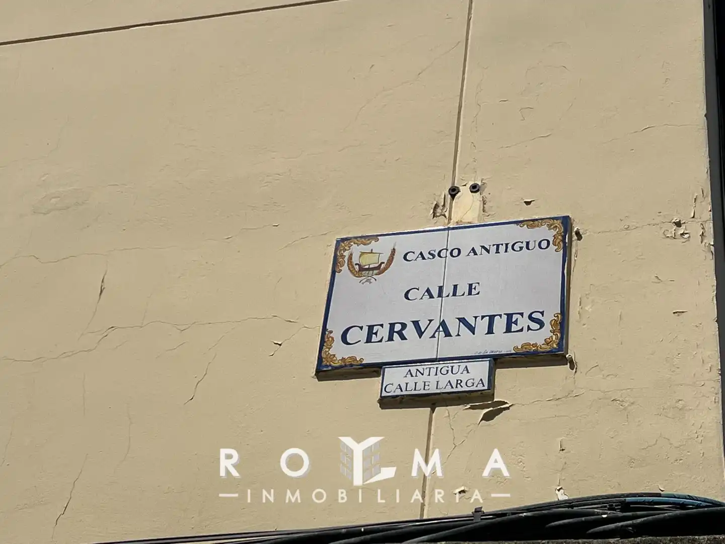 Vista exterior de Pis en venda en Coria del Río