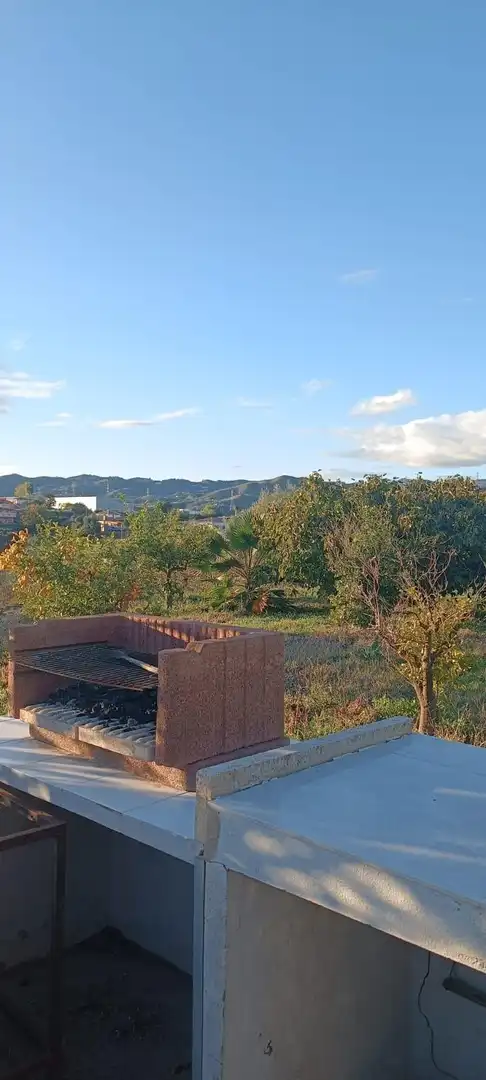 Vista exterior de Casa o chalet en venta en Cártama