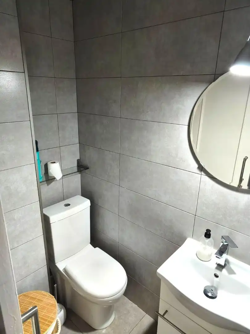 Bathroom of Flat for rent in Centro