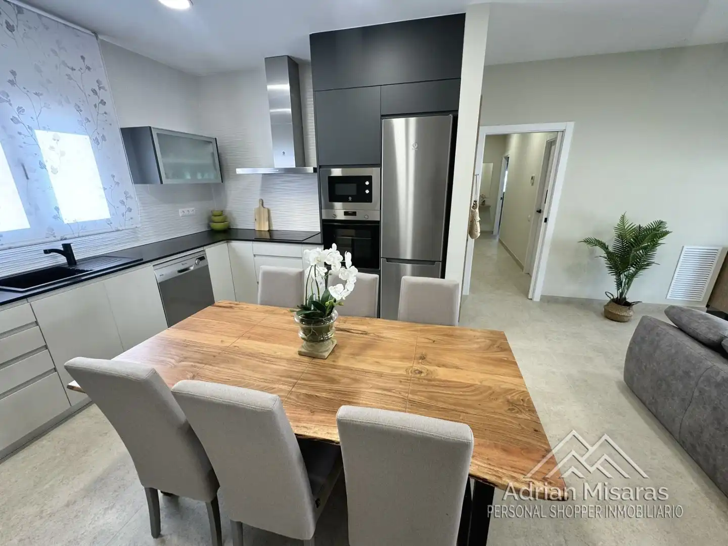 Kitchen of Houses for sale in Deltebre  with Air Conditioner, Heating and Storage room