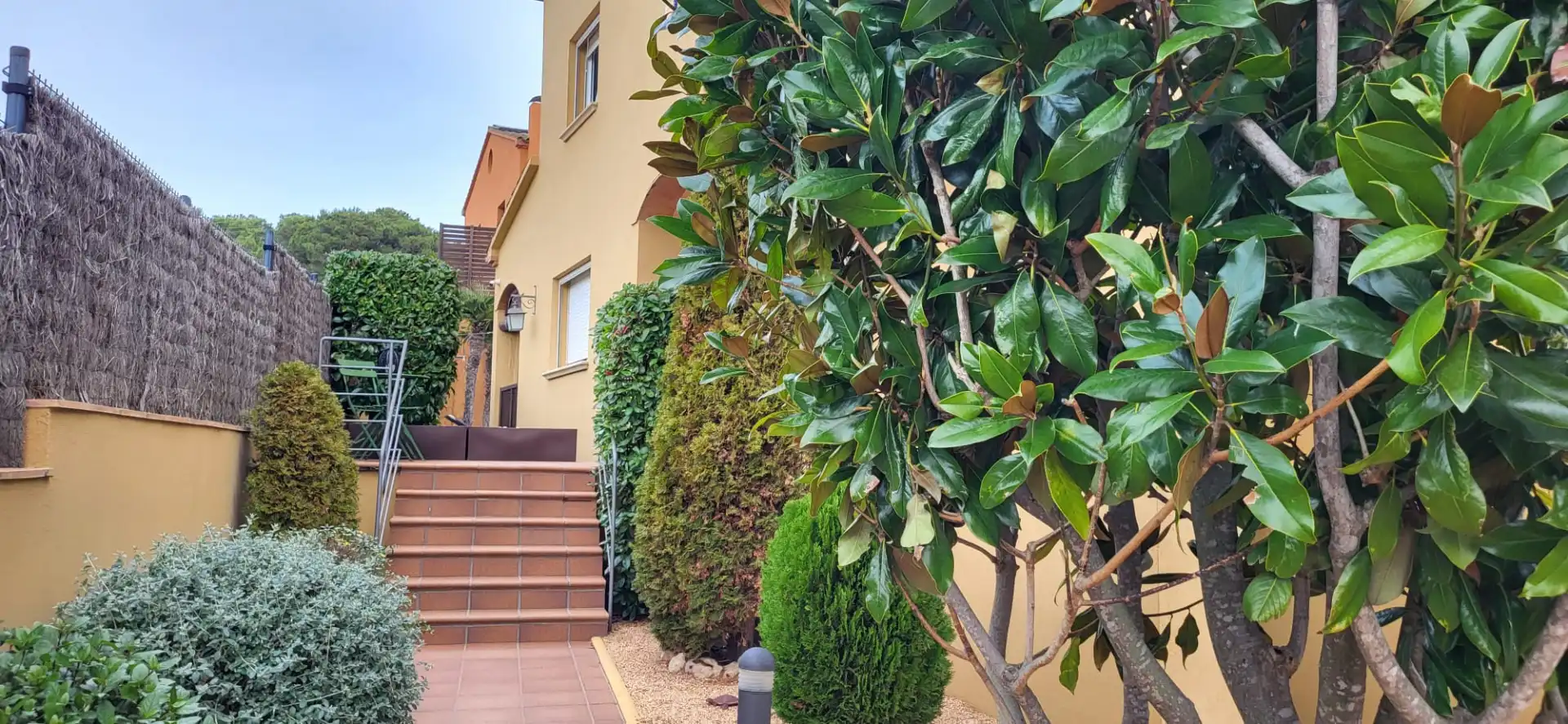 Jardín de Casa o chalet en venta en Palafrugell con Aire acondicionado, Calefacción y Jardín privado