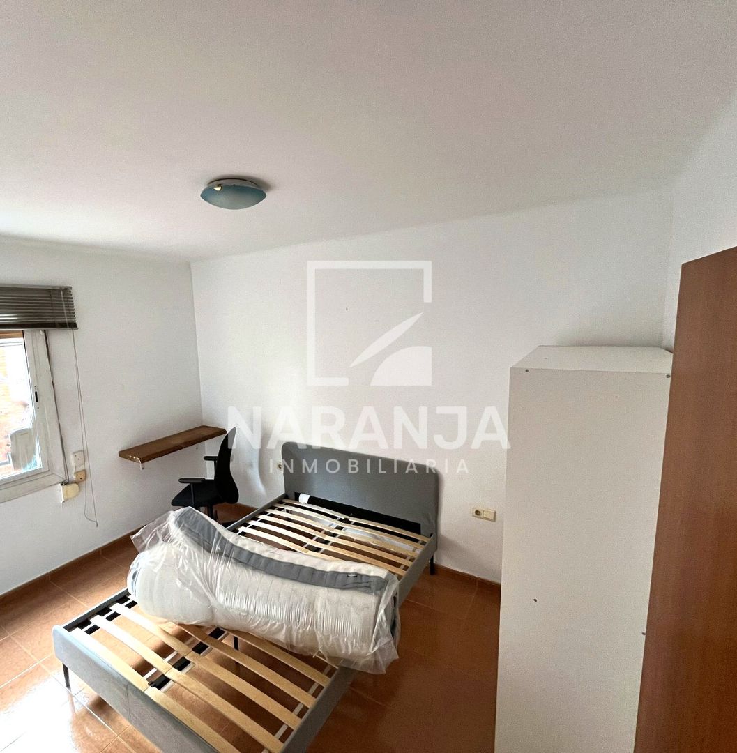 Bedroom of Flat for sale in  Barcelona Capital