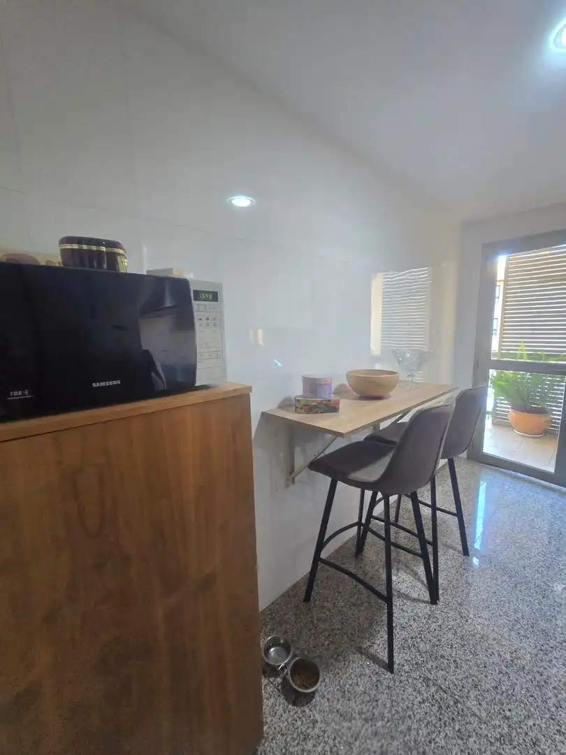 Cocina de Piso en venta en  Palma de Mallorca con Aire acondicionado, Calefacción y Terraza