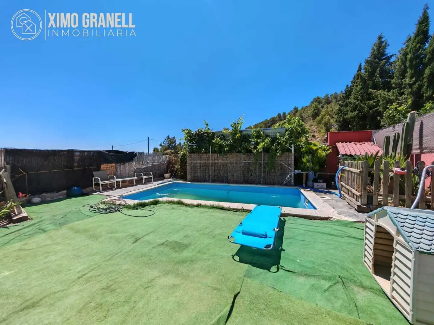 Casa con piscina in vendita a Segorbe, imagen 10