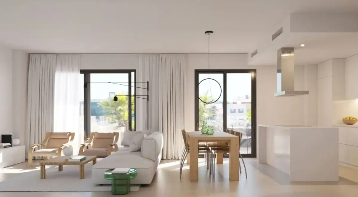 Appartement compact avec piscine à vendre à Las Lagunas, imagen 16