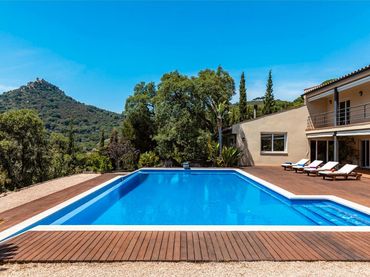 Maison avec piscine à vendre à Cabrera de Mar