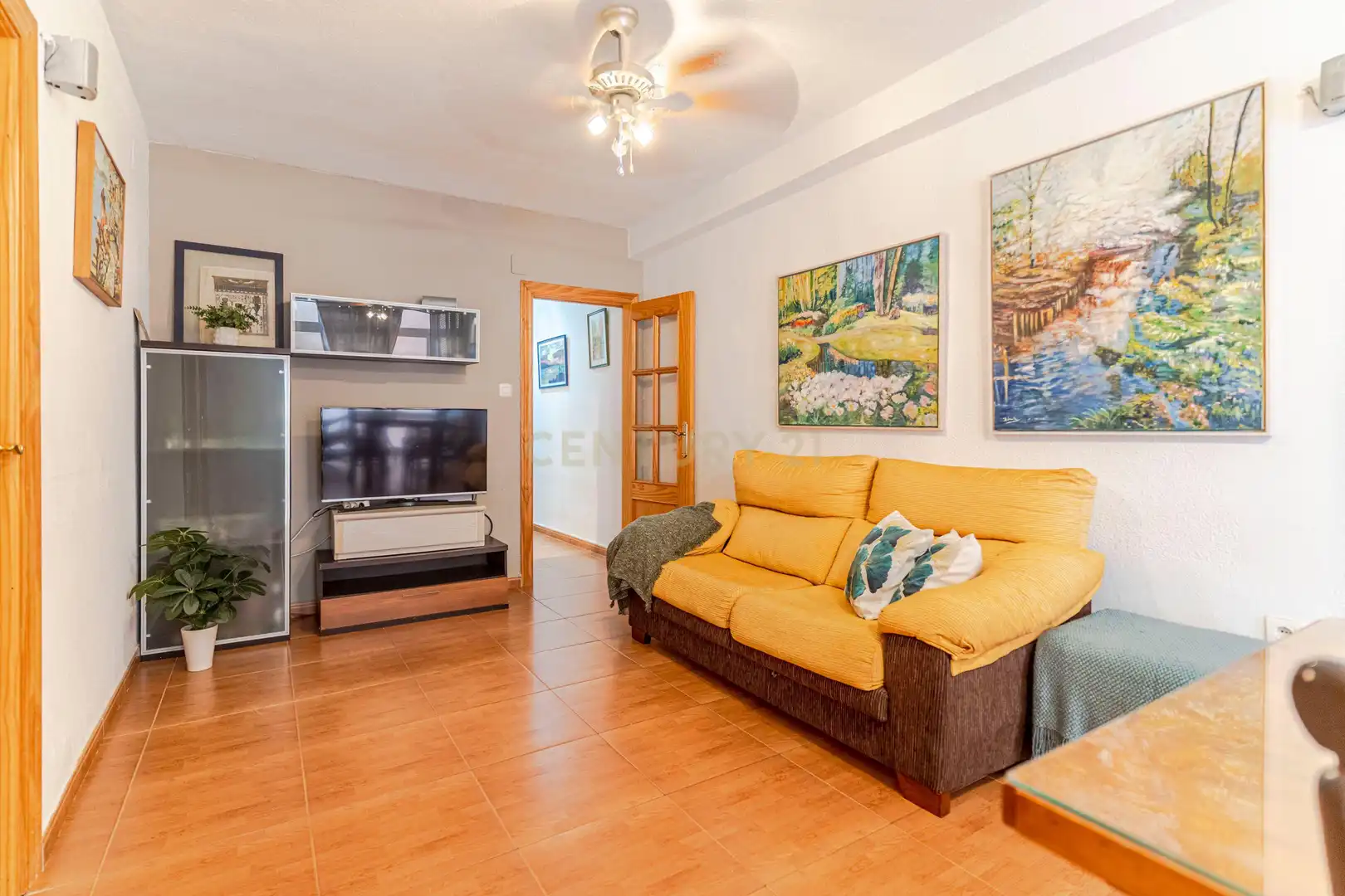 Wohnzimmer von Wohnung zum Verkauf in Torrenueva Costa