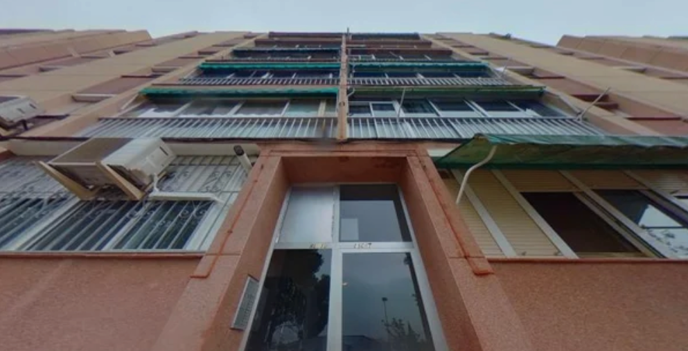 Vista exterior de Pis en venda en  Tarragona Capital