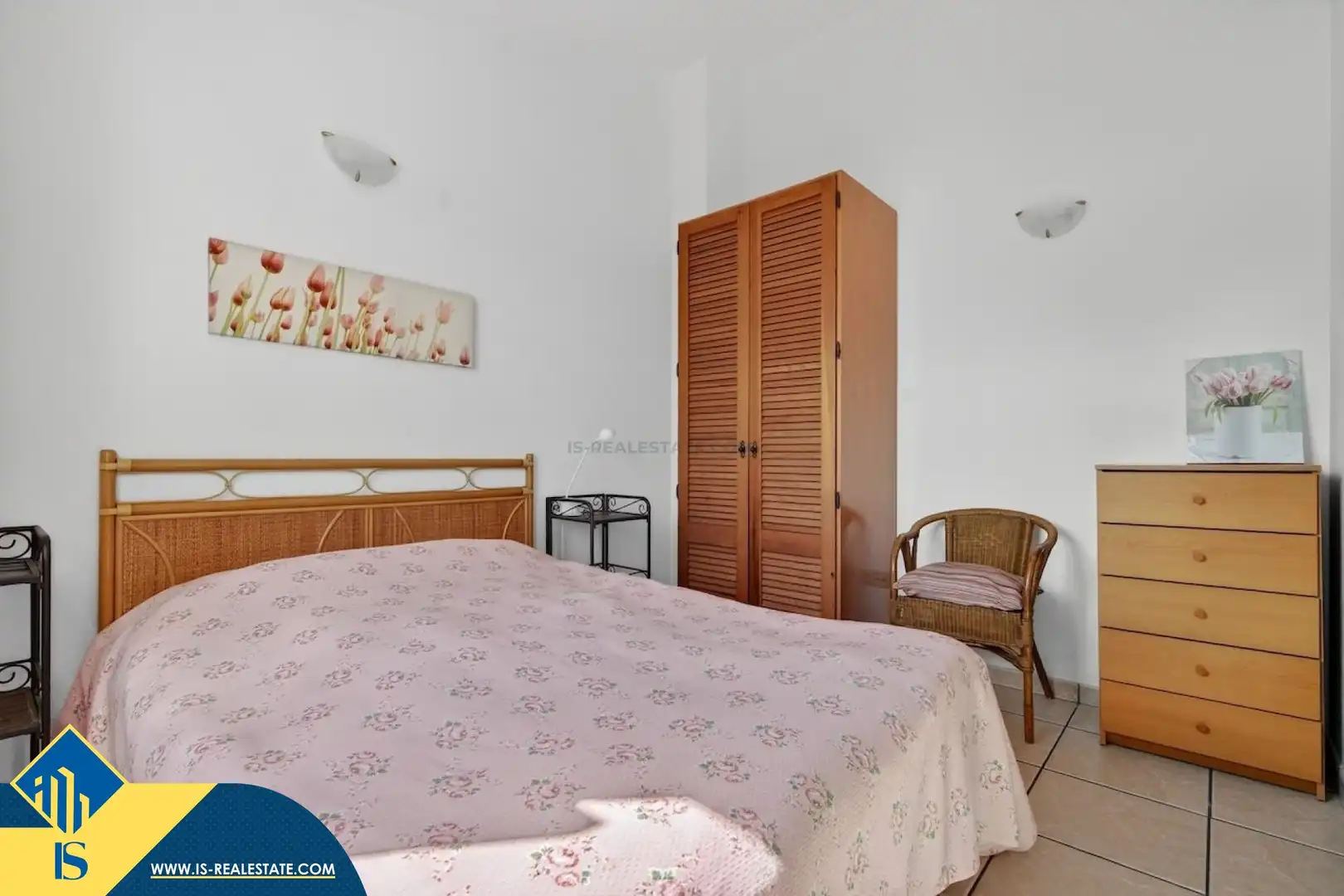 Habitación de Casa o chalet en venta en Santa Pola con Aire acondicionado, Terraza y Trastero