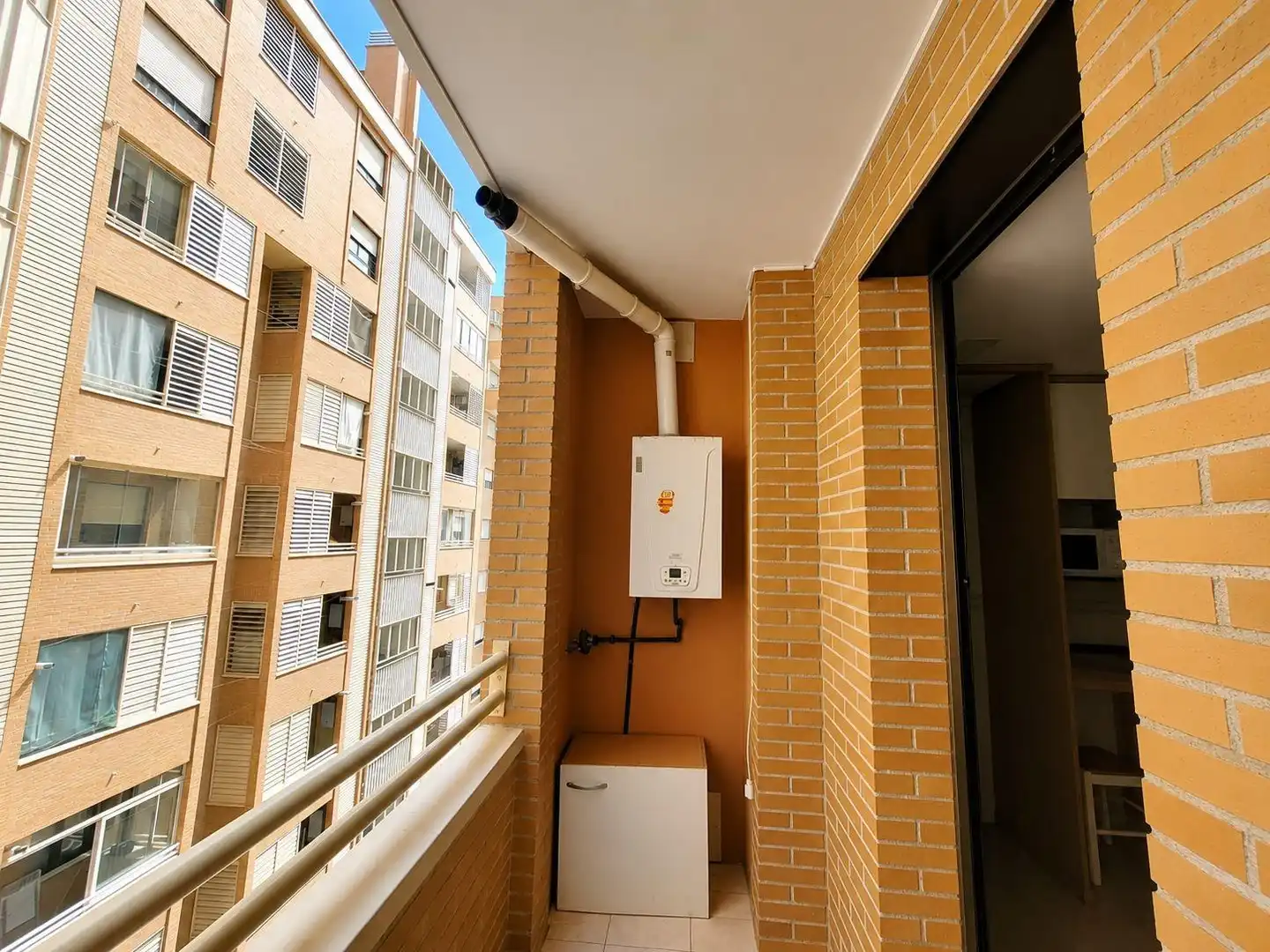 Terrassa de Pis en venda en Zaragoza amb Aire condicionat, Calefacció i Balcó