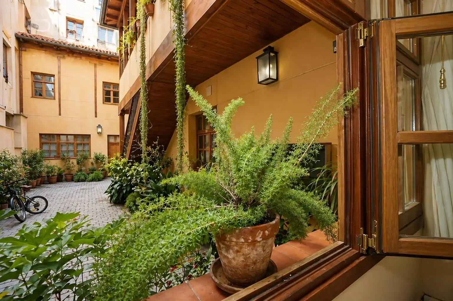 Wohnung mit Garten zum Verkauf in Calle BOLA, imagen 16