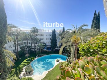 Penthouse mit Pool zum Verkauf in Alfonso de Hohenlohe